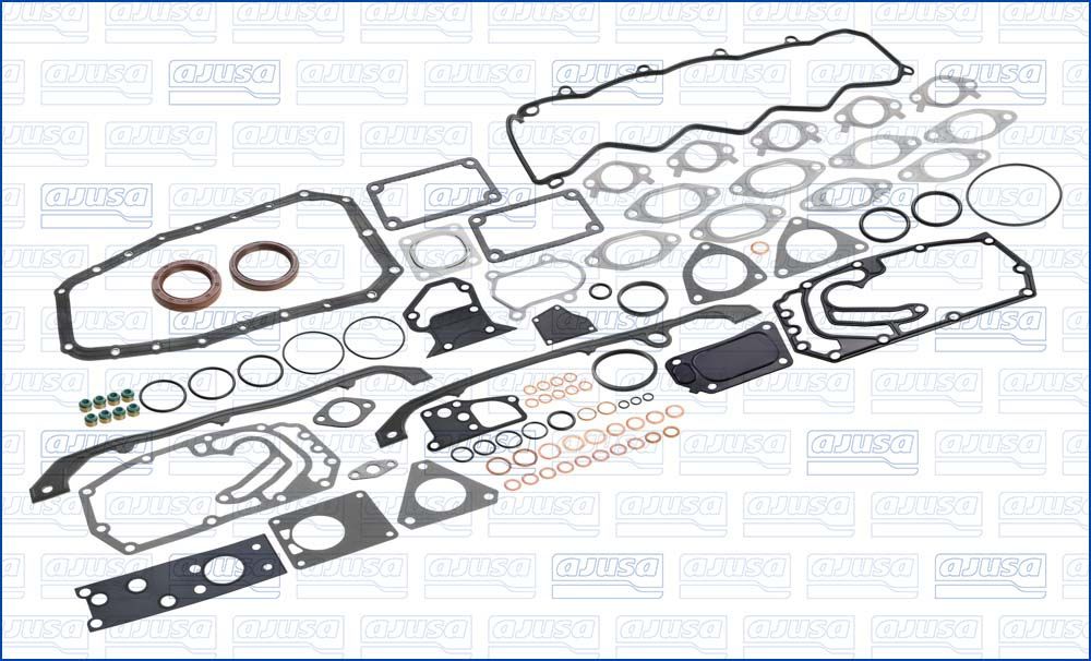 Juego completo de empaques, motor
