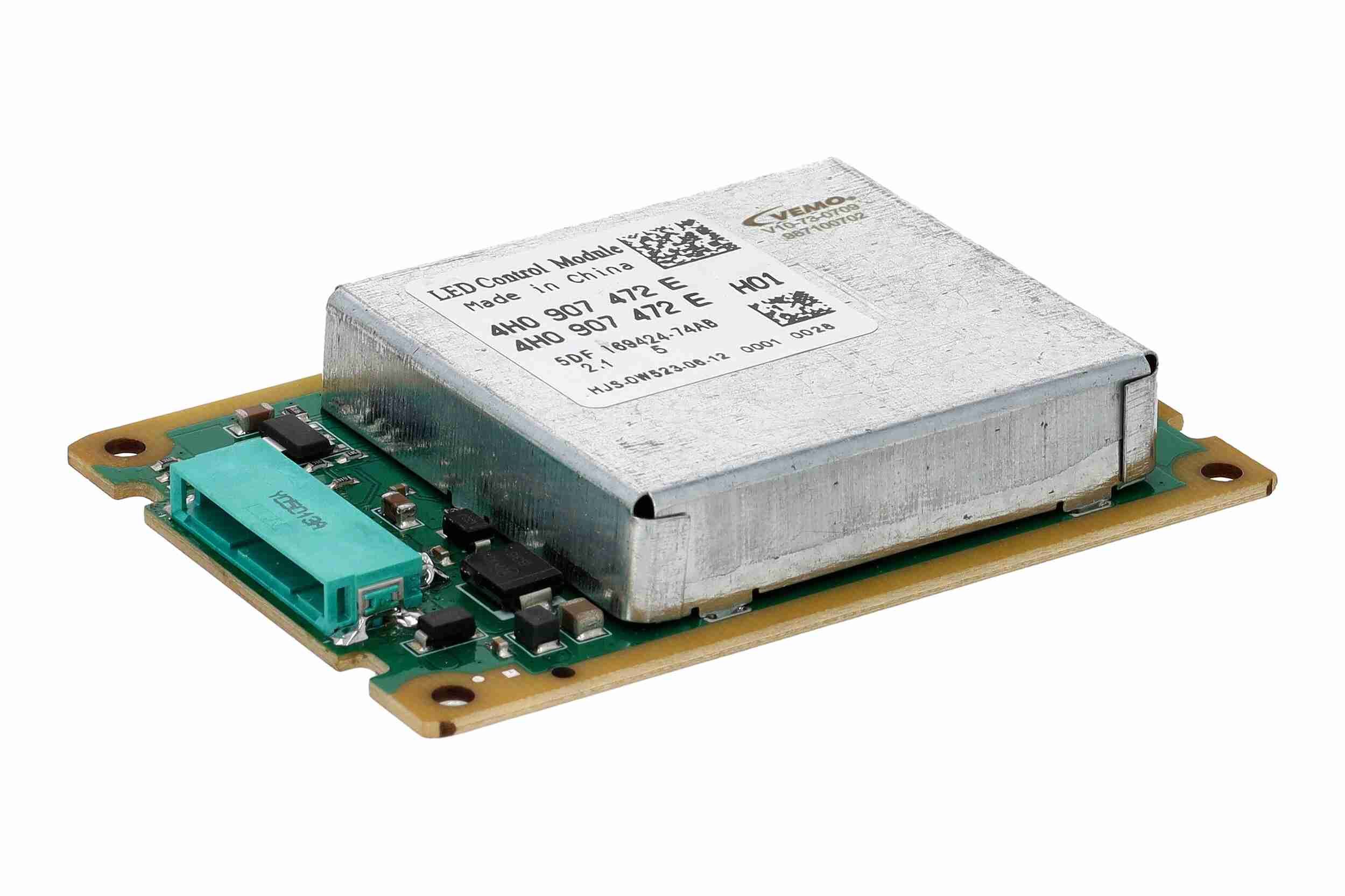 Steuerger&auml;t, Beleuchtung