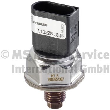 Sensor, presión del combustible