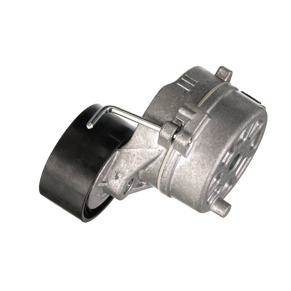 diržo įtempiklis, V formos rumbuotas diržas