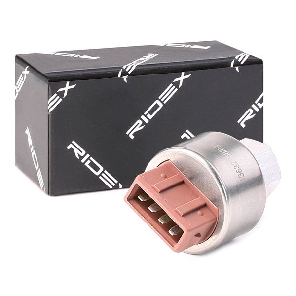 RIDEX 1360P0011 Pressure Switch, air conditioning