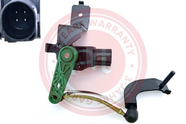 Sensor, Leuchtweitenregulierung