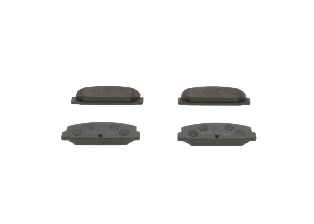 Brake Pad Set, disc brake 0 986 424 817