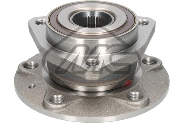 Metalcaucho 90121 - Radnabe