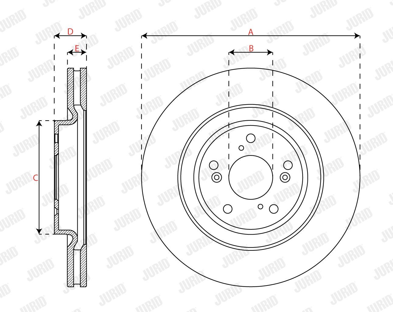 Bremsscheibe