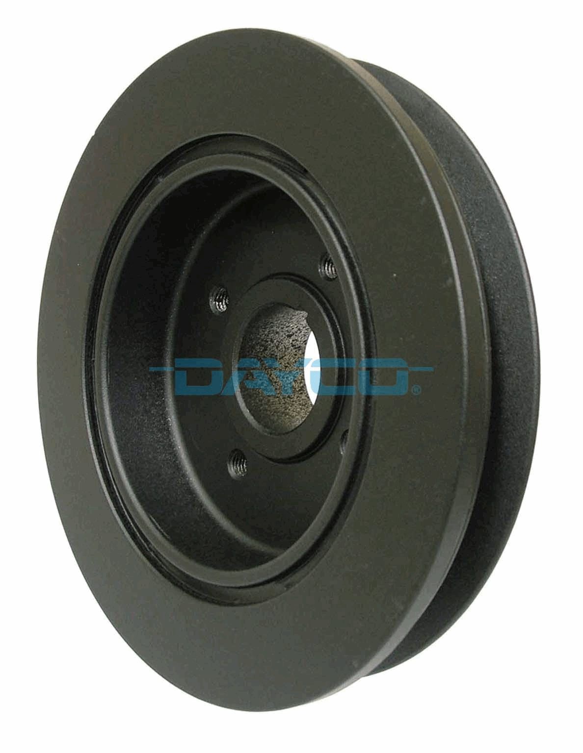 HARMONIC BALANCER - OEM - TecDoc 1