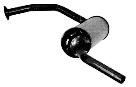 Endschalld&auml;mpfer