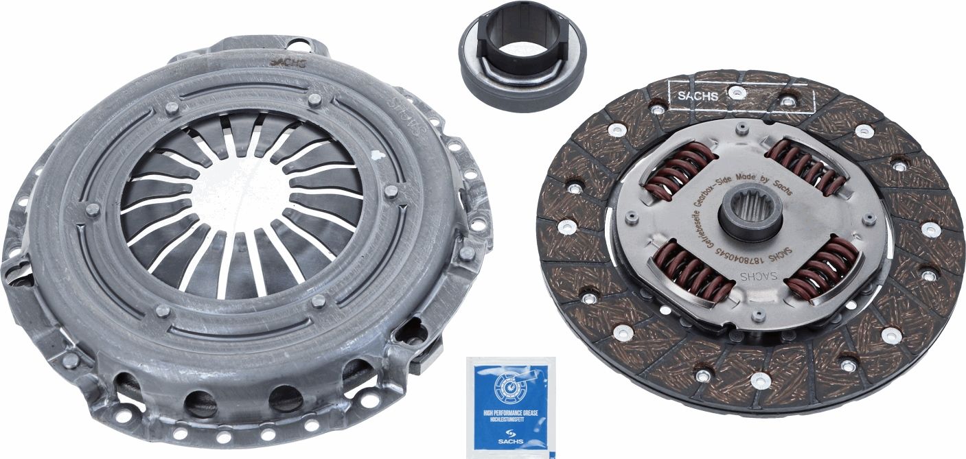 SACHS 3000 174 006 - Kupplungssatz