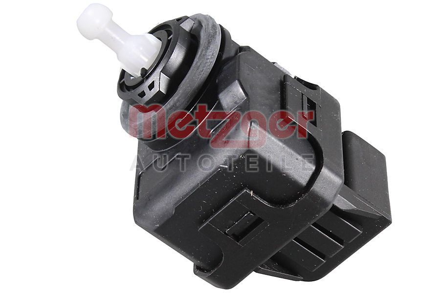 Stellelement, Leuchtweitenregulierung