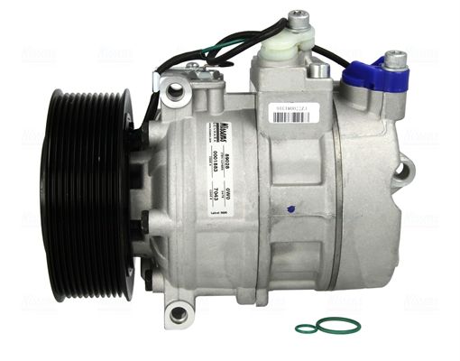 Compressor, air conditioning 89028