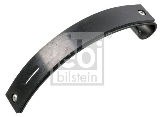 Gleitschiene, Steuerkette