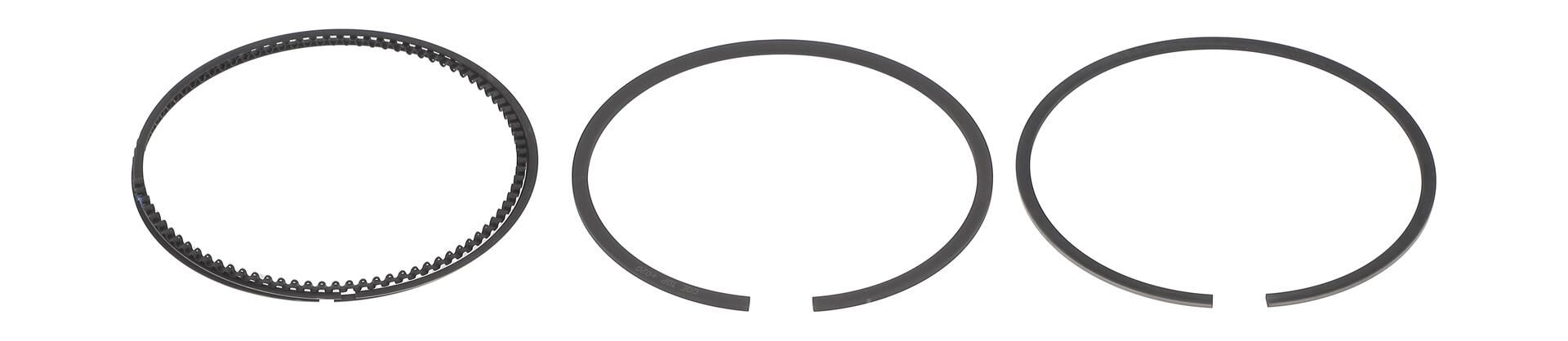 GOETZE ENGINE 08-141307-10 - Kolbenringsatz