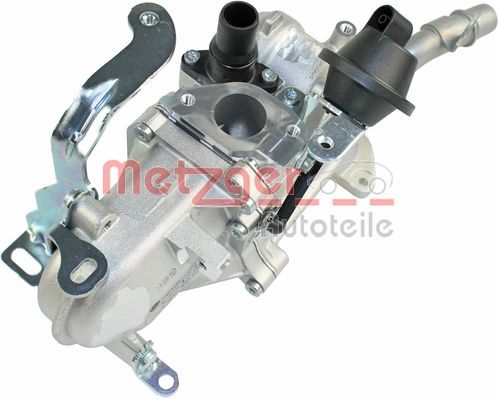 Kühler, Abgasrückführung