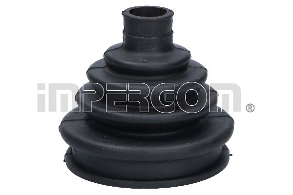 Faltenbalg, Antriebswelle