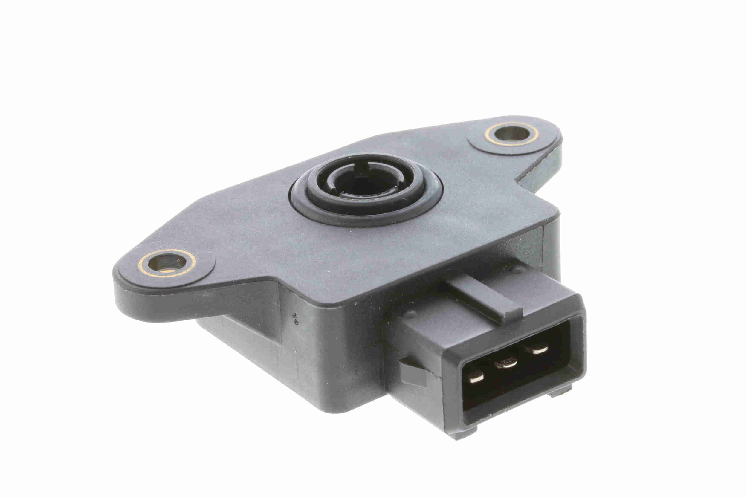 Sensor, Drosselklappenstellung