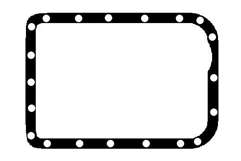 Dichtung, &Ouml;lwanne