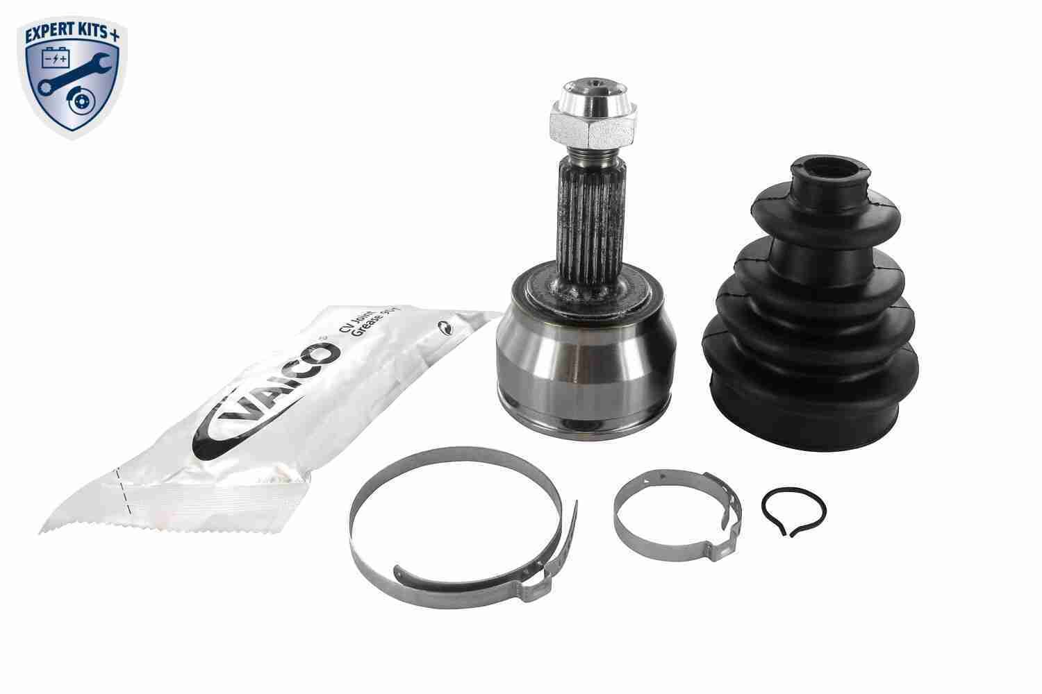 Gelenksatz, Antriebswelle