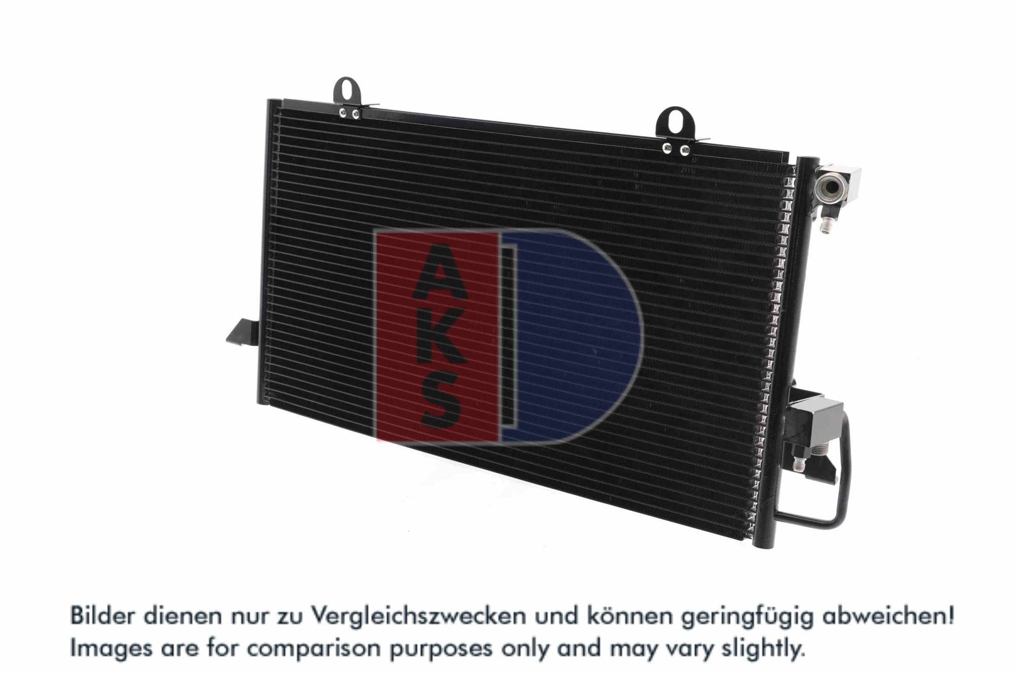 Kondensator, Klimaanlage