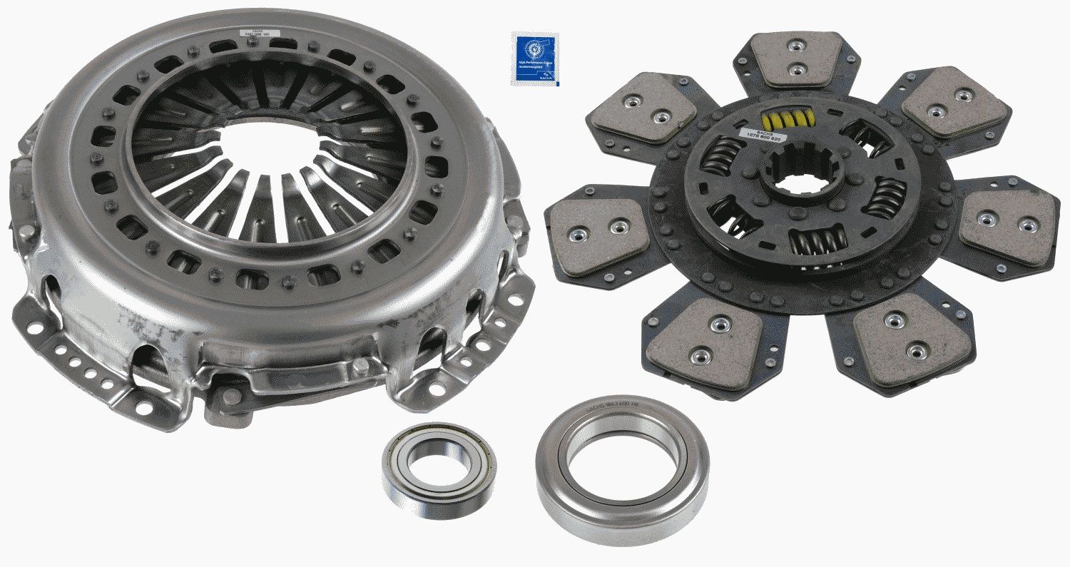 Kit de clutch