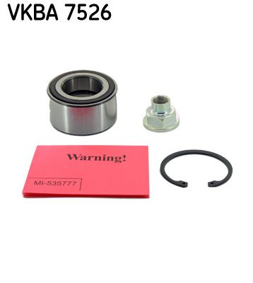 Wheel Bearing Kit VKBA 7526