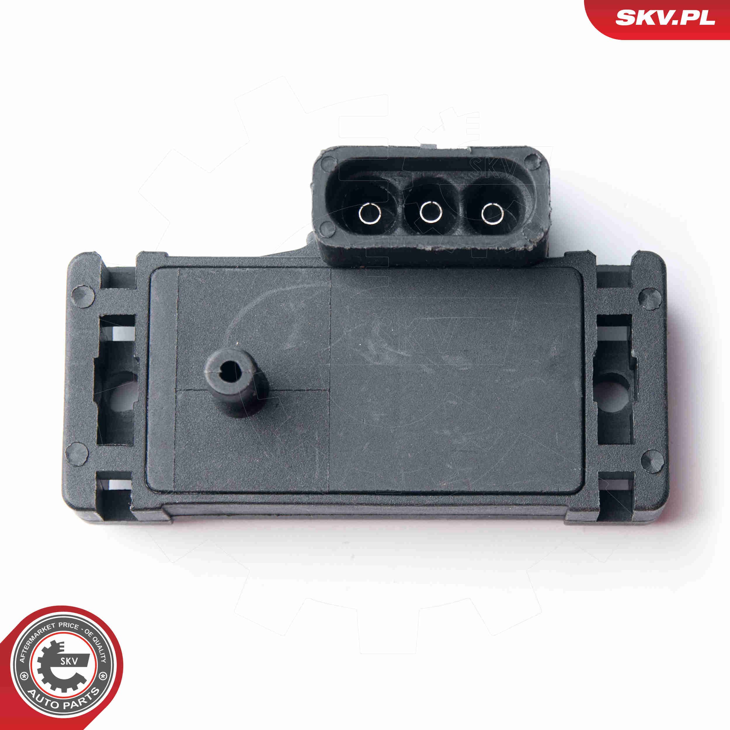 Sensor, Saugrohrdruck