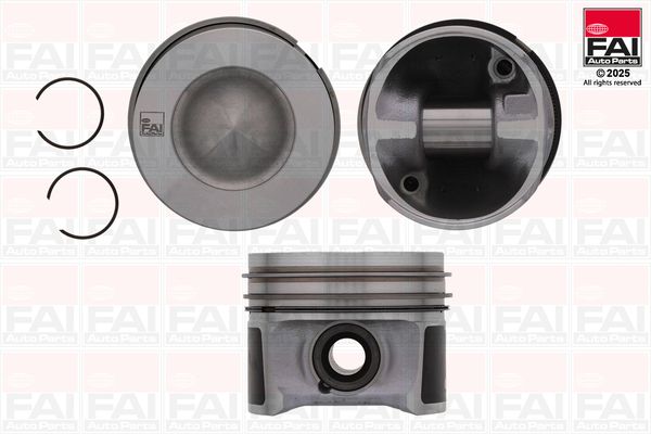 PK257-050 FAI AutoParts dugattyú