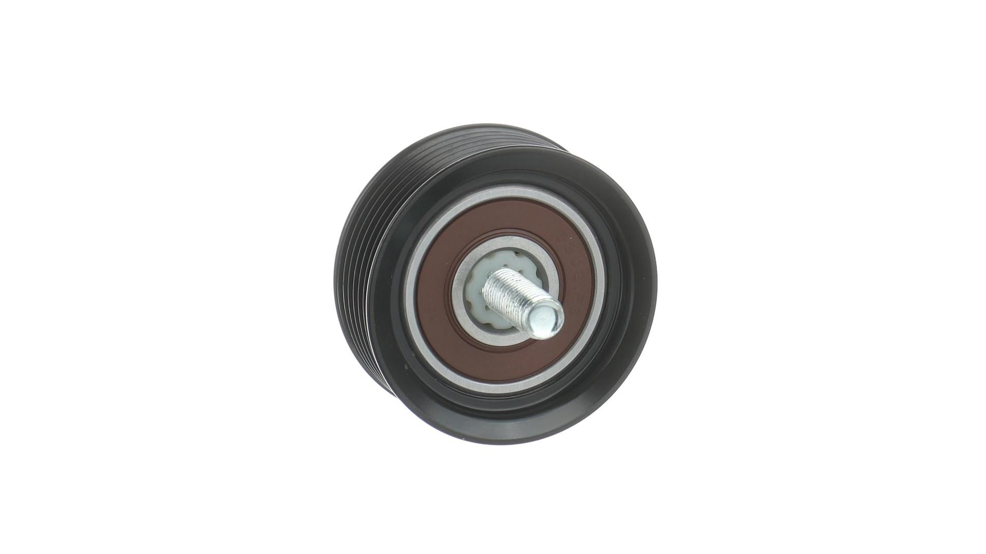 Umlenk-/F&uuml;hrungsrolle, Keilrippenriemen