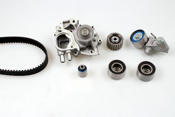 Water Pump & Timing Belt Kit PK75090