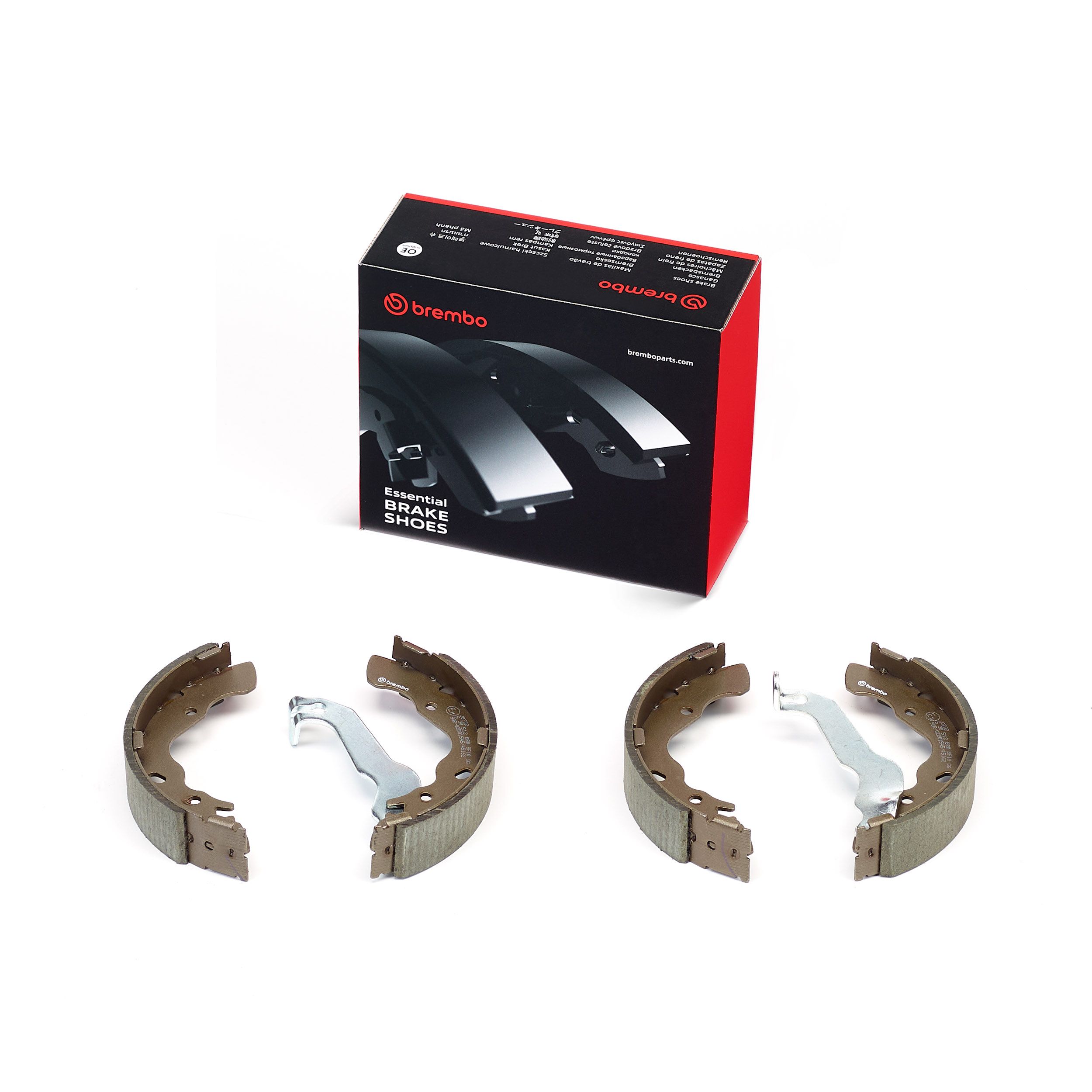 Brembo S 30 512 Bremsbackensatz