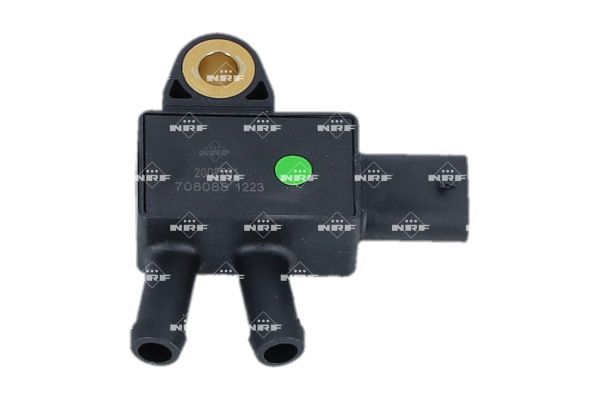 Sensor, Abgasdruck