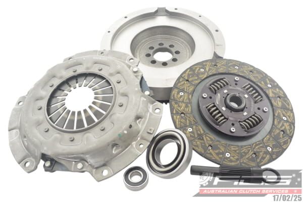 KIT STD GMH RODEO/JACK 2.8L inc F/W - TecDoc Only