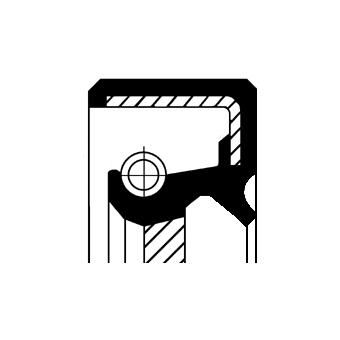 CORTECO 19035154B Shaft Seal, transfer case