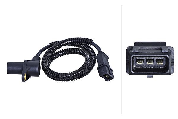 Impulsgeber, Kurbelwelle