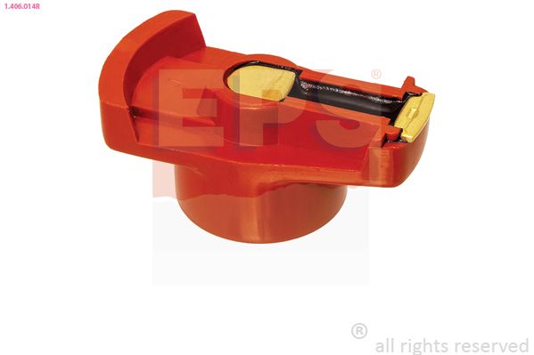 Rotor, distributor 1.406.014R