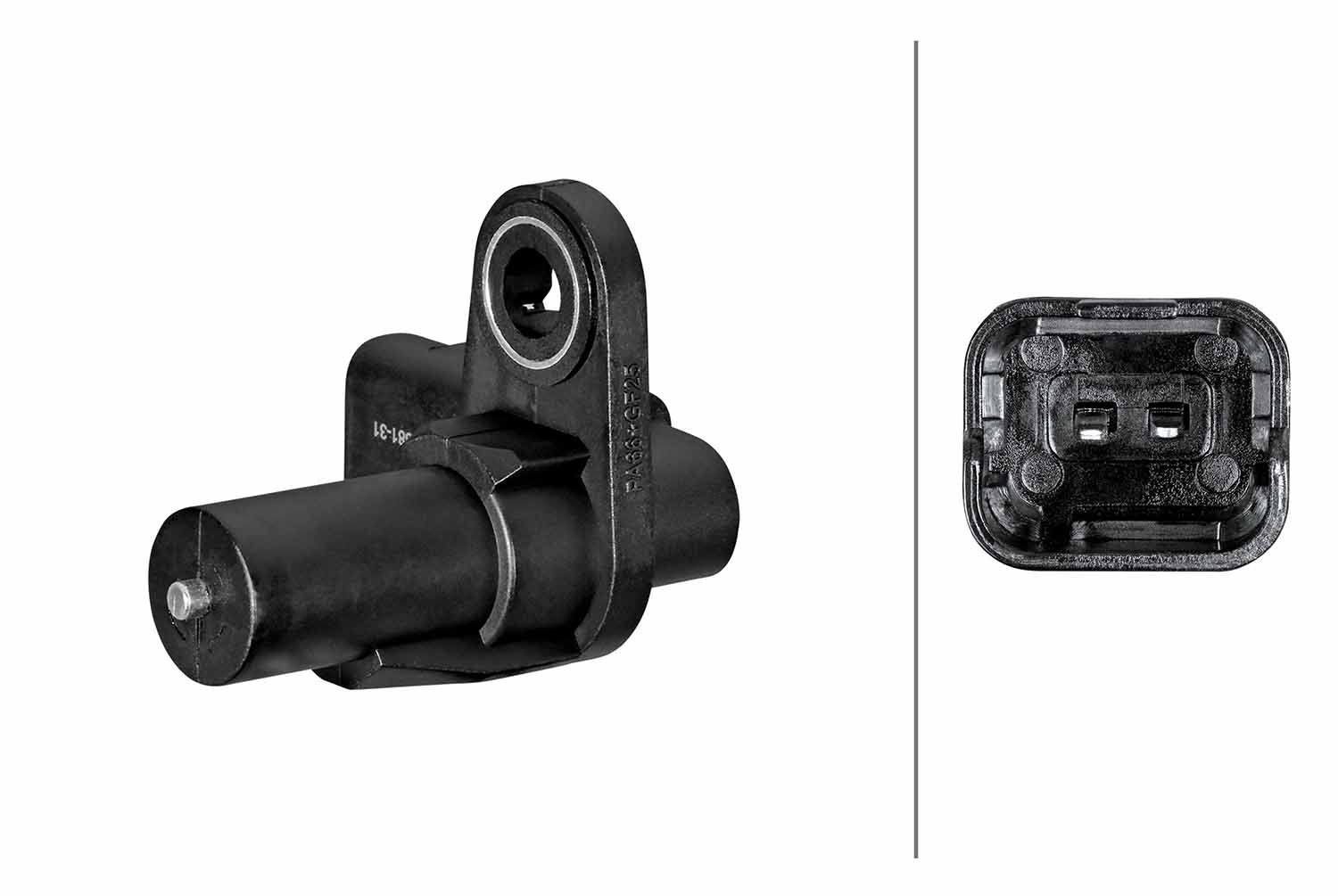 Impulsgeber, Kurbelwelle