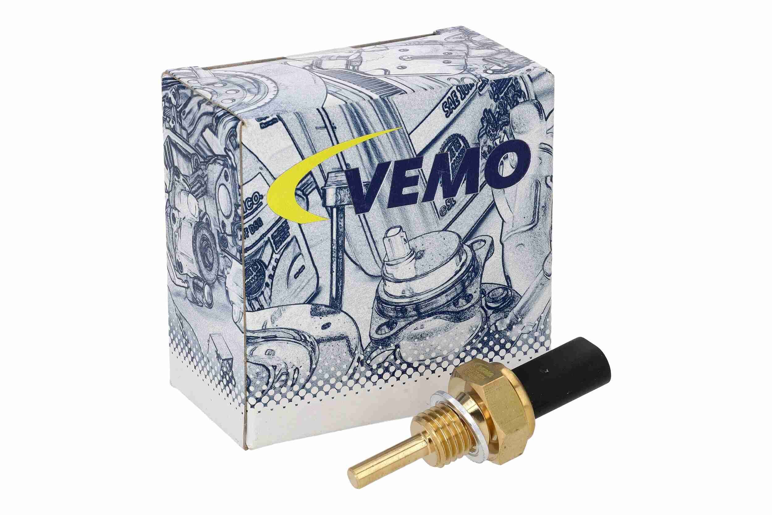 Sensor, Kühlmitteltemperatur Sensor, Kühlmitteltemperatur