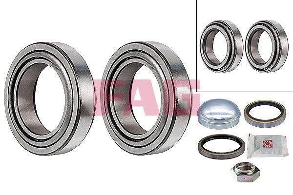 Wheel Bearing Kit 713 6503 10