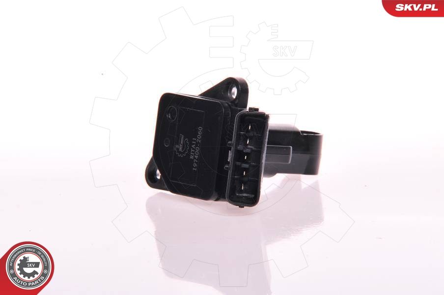 Mass Air Flow Sensor 07SKV104