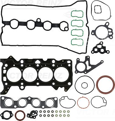 Juego completo de empaques, motor