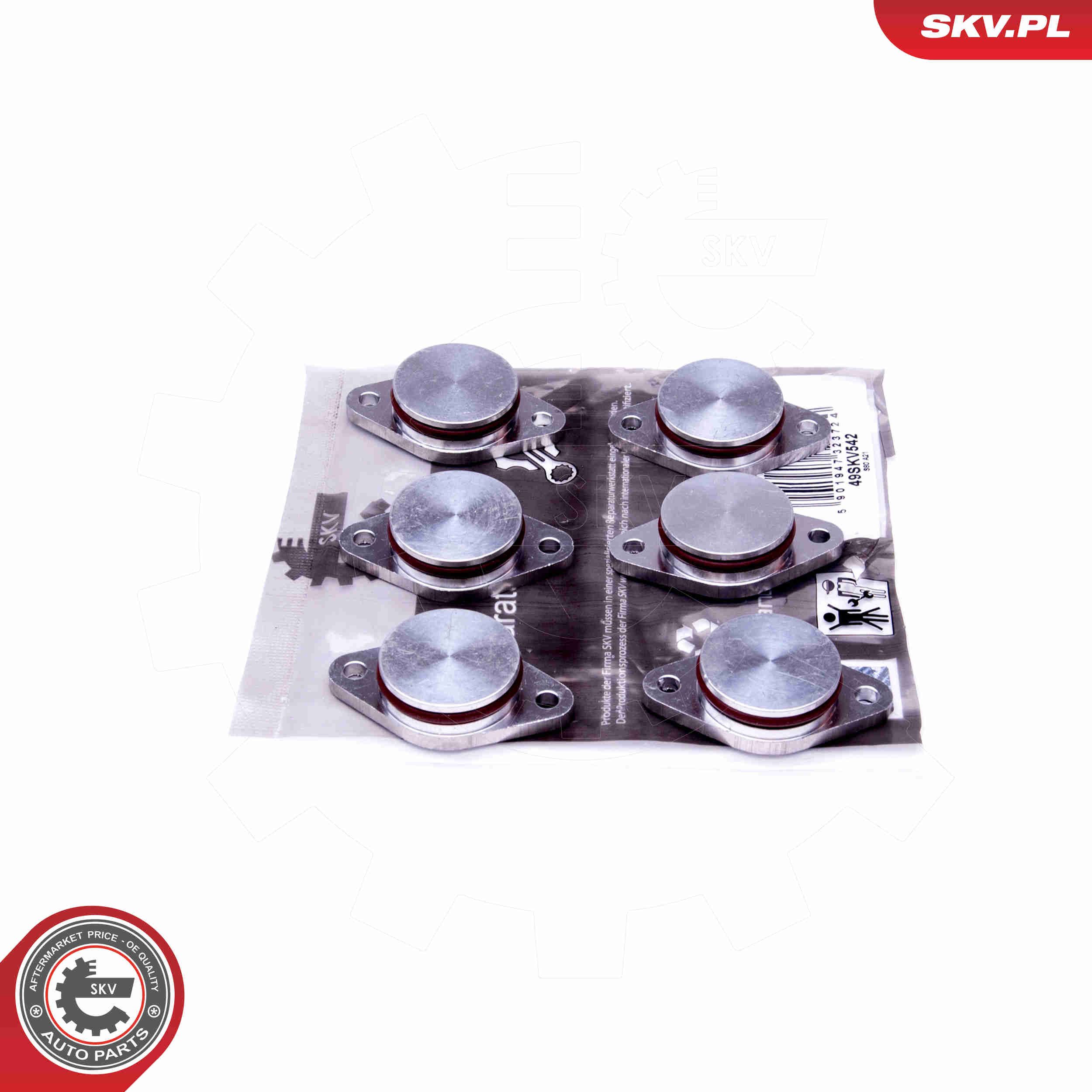 Reparatursatz, Saugrohrmodul