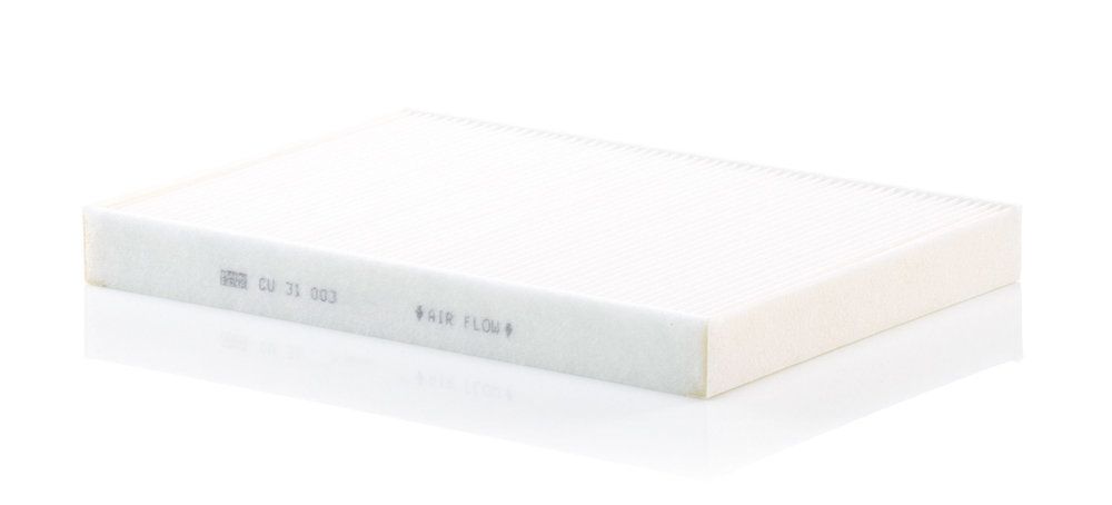 Filter, Innenraumluft