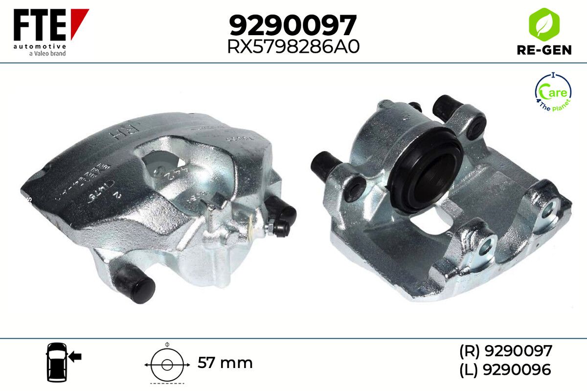 Bremssattel