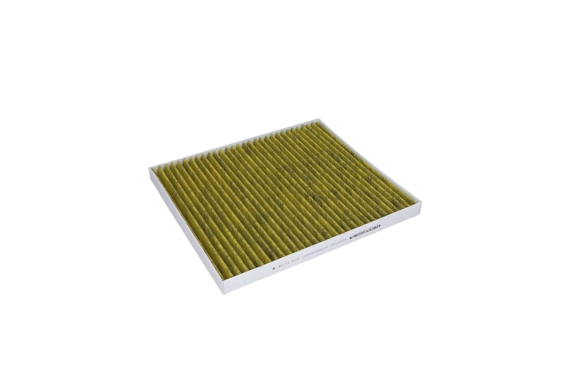 Filter, Innenraumluft