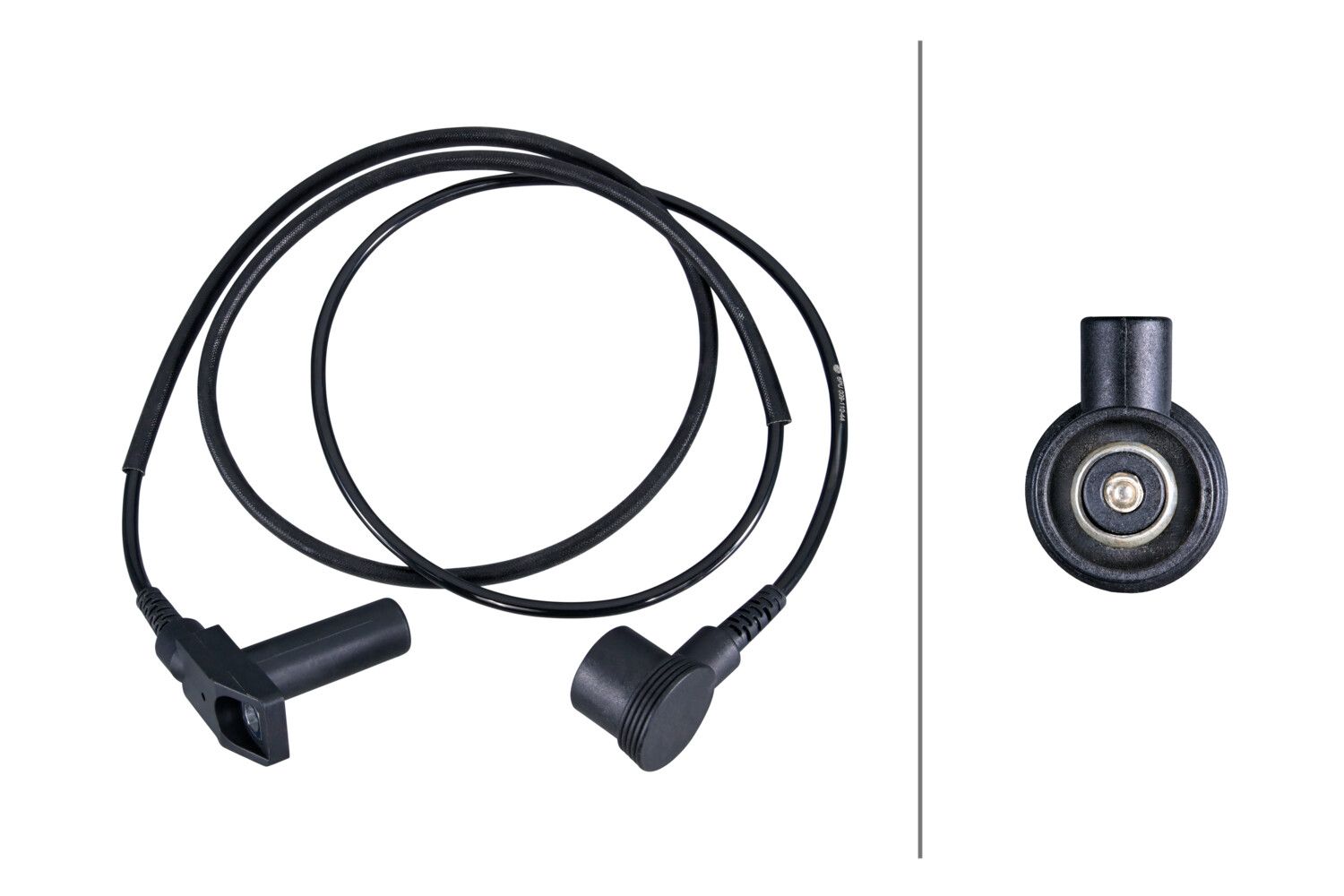 Impulsgeber, Kurbelwelle