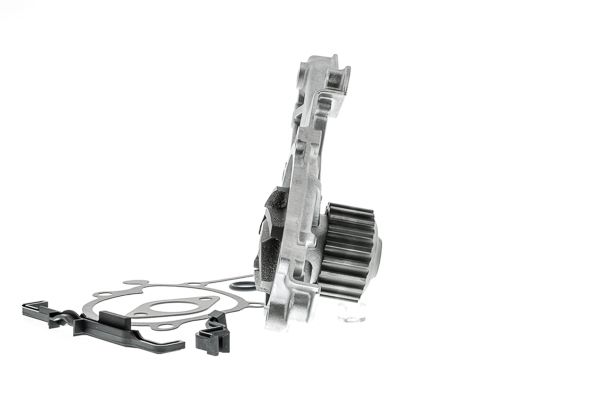 Wasserpumpe, Motork&uuml;hlung
