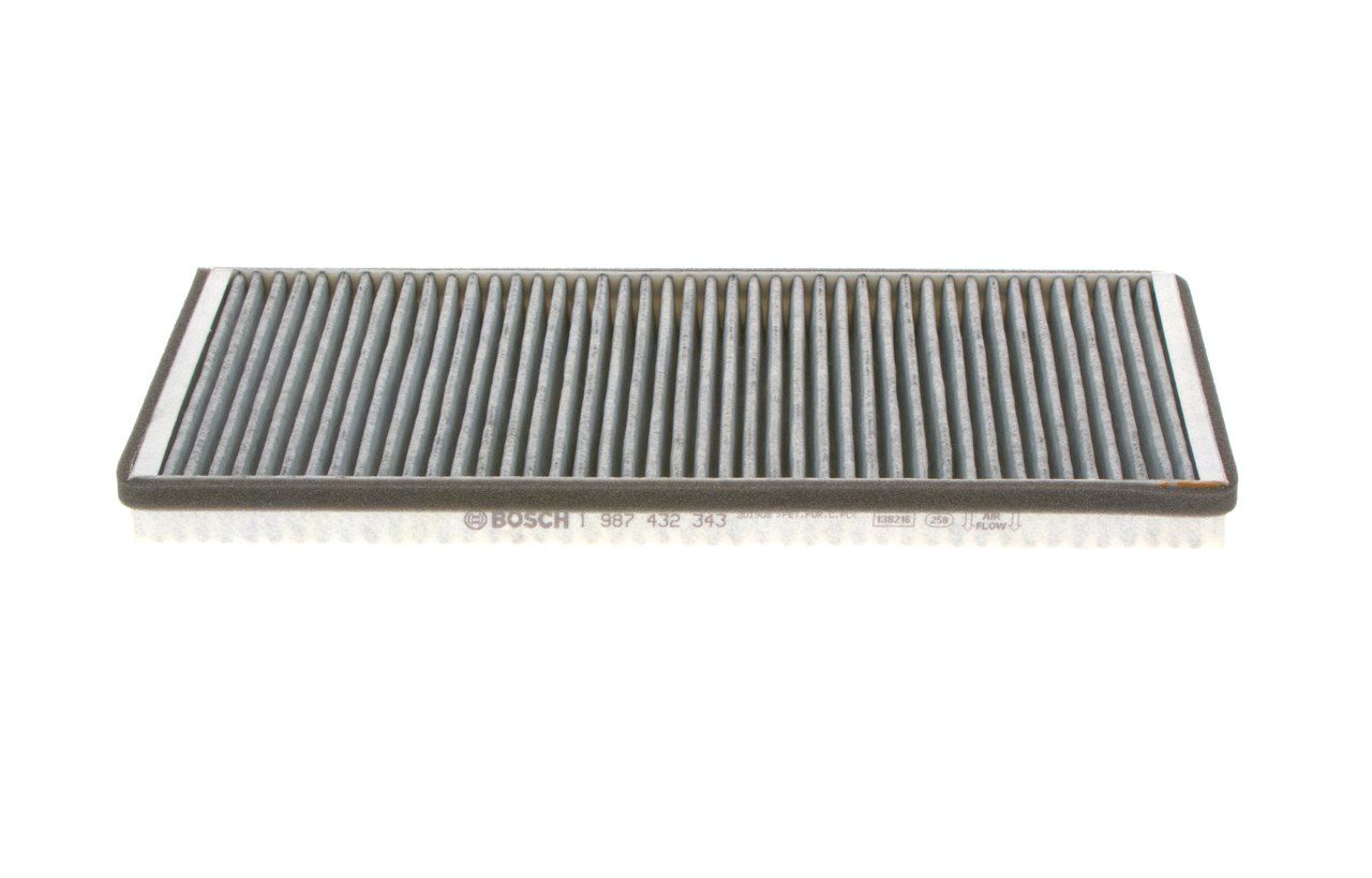 Filter, Innenraumluft