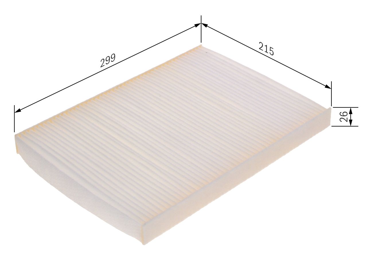 Filter, Innenraumluft