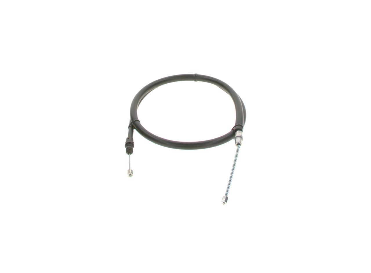 Seilzug, Feststellbremse