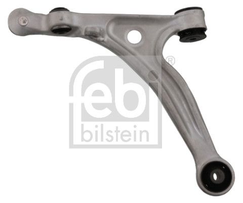 Brazo oscilante, suspensión de ruedas