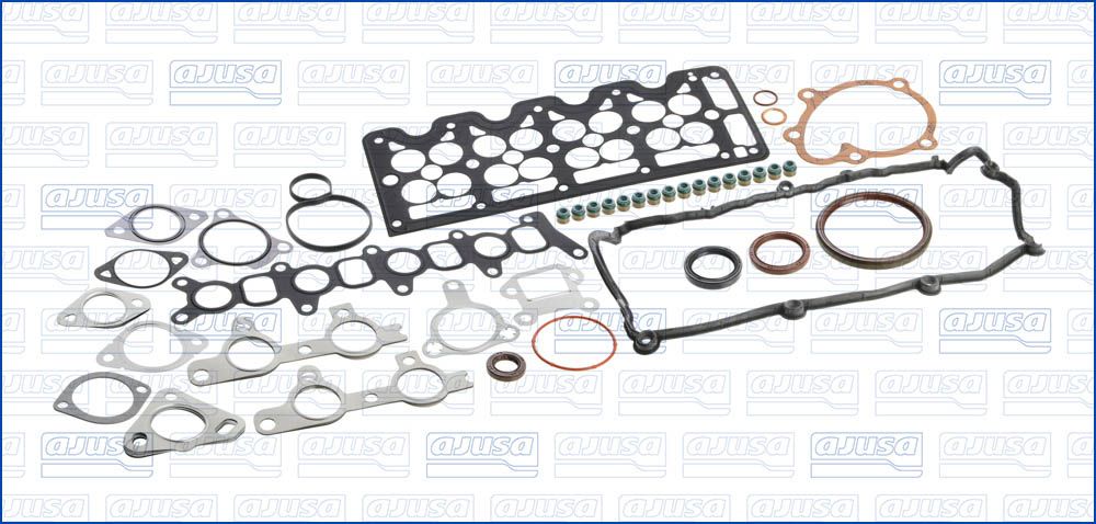AJUSA 51037000 - Dichtungsvollsatz, Motor